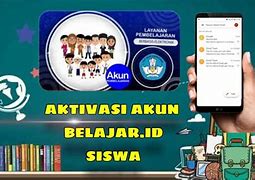 Aktivasi Akun Belajar Id