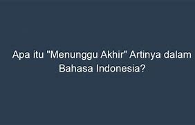 Greater Jakarta Artinya Dalam Bahasa Indonesia