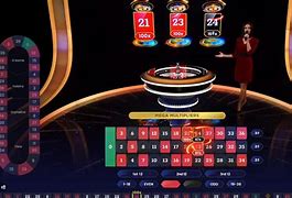 Live Mega Roulette Sekarang