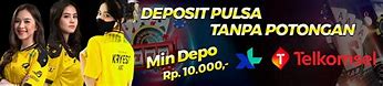 Pendaftaran Dafabet Deposit Pulsa Tanpa Potongan Admin