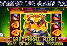 Permainan Baru Slot Domino 2023 Tanpa Password 1.95 Download