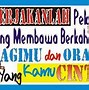 Slogan Pendidikan Motivasi